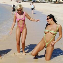 Sling Bikini - Teardrop -Bikini Verfuehrung Geschaft 111 0 1280x1280