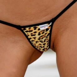 Leo - Bikini String Tanga