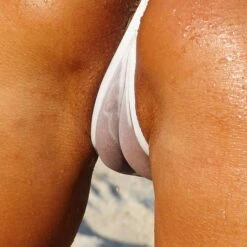 CamelToe Transparent - Bikini String Tanga -Bikini Verfuehrung Geschaft 337 0 cameltoe bikini weis transparent8 1280x1280