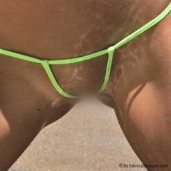 Delta - Bikini String Tanga
