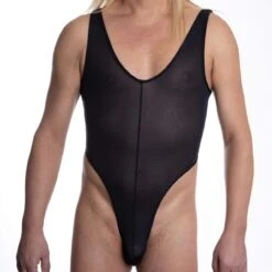 Exclusive Men PLUG Stringbody - Transparent 11 Exclusive Men PLUG Stringbody - Transparent -Bikini Verfuehrung Geschaft 5Z4A0077 1280x1280