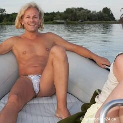 Men String Tanga - News