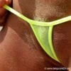 Mini G-String - NeonGelb Transparent 2 Mini G-String - NeonGelb Transparent -Bikini Verfuehrung Geschaft 774 0 mini string neon 3 1280x1280
