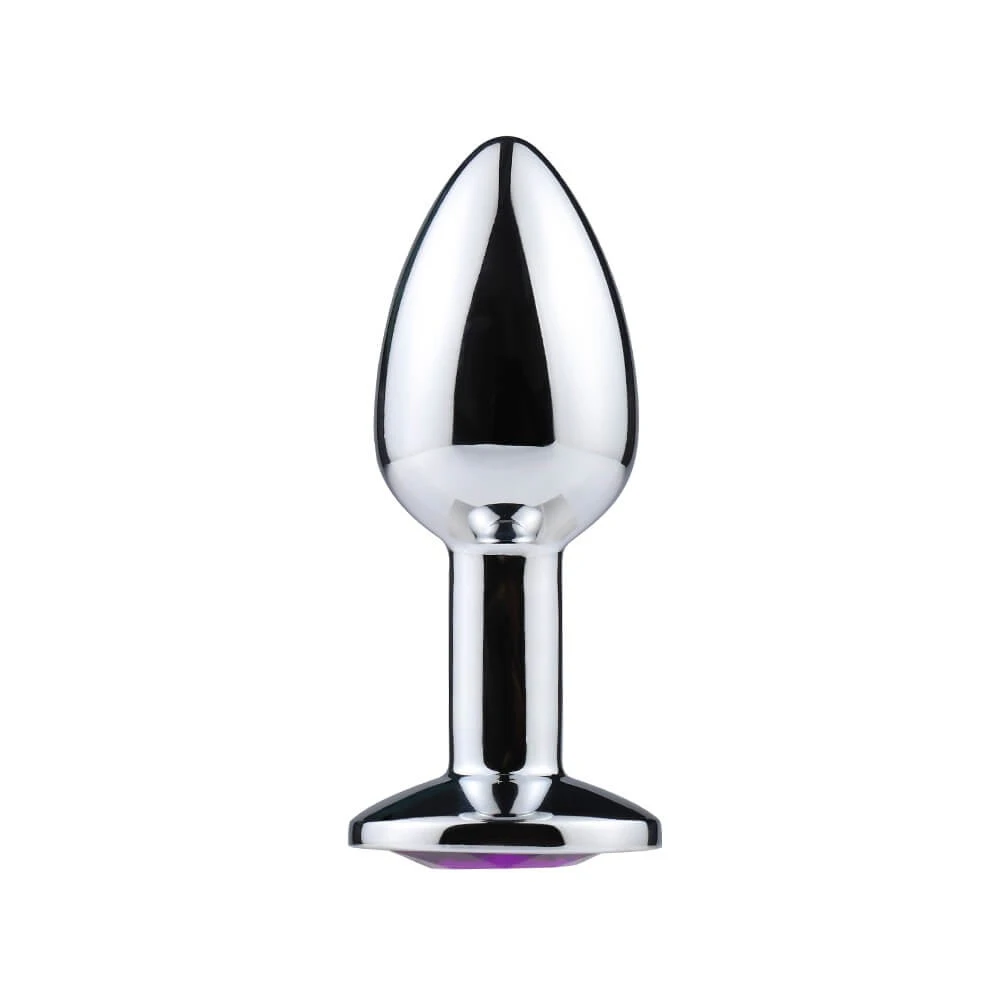 Edelstahl Anal Plug Mit 28mm Durchmesser 7 Edelstahl Anal Plug Mit 28mm Durchmesser – Bild 5