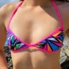 Cross Bikini Top - Kaleidoskop Pink -Bikini Verfuehrung Geschaft Cross Bikini Top Kaleidoskop 00 1280x1280