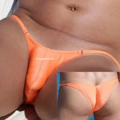 Men Tanga PuckerButt - UNI