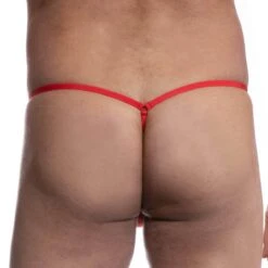 Men CLIP Bag - Transparent -Bikini Verfuehrung Geschaft Men CLIP Bag Transparent 05 1280x1280