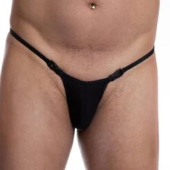 Men CLIP String Tanga - UNI (Extra Small) -Bikini Verfuehrung Geschaft Men Clip String 02 1280x1280
