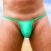 Men String Tanga - New Mint (Extra Small) -Bikini Verfuehrung Geschaft Men String Tanga New Mint 01 1280x1280