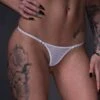 PLUG Fishnet - Bikini String Tanga -Bikini Verfuehrung Geschaft Plug Bikini String Tanga Fishnet 00 1280x1280