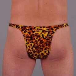 Exclusive Men String Tanga - Leo 20 Exclusive Men String Tanga - Leo -Bikini Verfuehrung Geschaft exclusive mens string tanga leopard 10 1280x1280