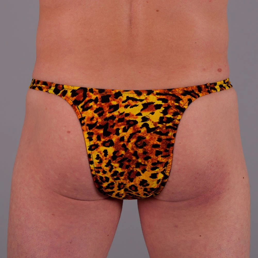 Exclusive Men String Tanga - Leo 11 Exclusive Men String Tanga - Leo – Bild 9