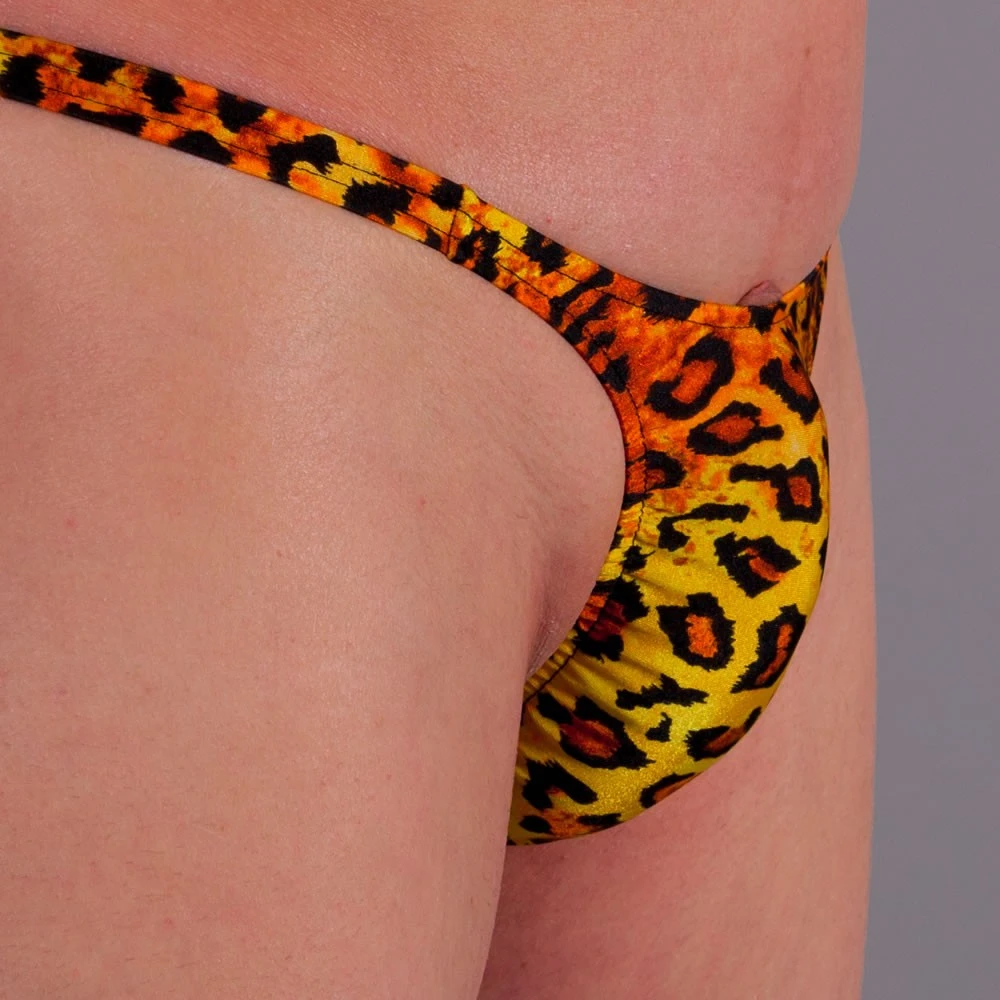 Exclusive Men String Tanga - Leo 4 Exclusive Men String Tanga - Leo – Bild 2