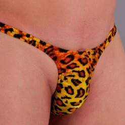 Exclusive Men String Tanga - Leo 17 Exclusive Men String Tanga - Leo -Bikini Verfuehrung Geschaft exclusive mens string tanga leopard 3 1280x1280