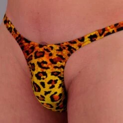 Exclusive Men String Tanga - Leo