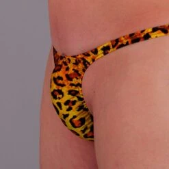 Exclusive Men String Tanga - Leo 18 Exclusive Men String Tanga - Leo -Bikini Verfuehrung Geschaft exclusive mens string tanga leopard 5 1280x1280