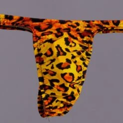 Exclusive Men String Tanga - Leo 21 Exclusive Men String Tanga - Leo -Bikini Verfuehrung Geschaft exclusive mens string tanga leopard 8 1280x1280