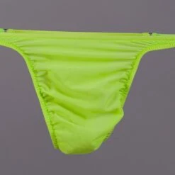 Exclusive Men String Tanga - Pistazie Transparent -Bikini Verfuehrung Geschaft exclusive mens string tanga pistazie transparent 4 1280x1280