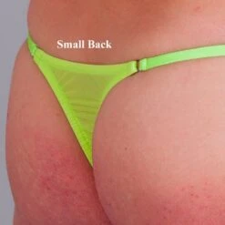 Exclusive Men String Tanga - Pistazie Transparent -Bikini Verfuehrung Geschaft exclusive mens string tanga pistazie transparent 70 1280x1280