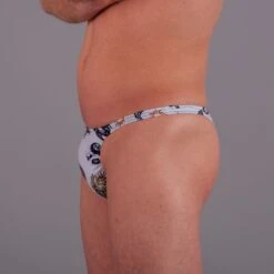 Exclusive Men String Tanga - Tattoo -Bikini Verfuehrung Geschaft exclusive mens string tanga tattoo 5 1280x1280