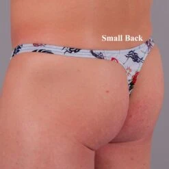 Exclusive Men String Tanga - Tattoo -Bikini Verfuehrung Geschaft exclusive mens string tanga tattoo 70 1280x1280