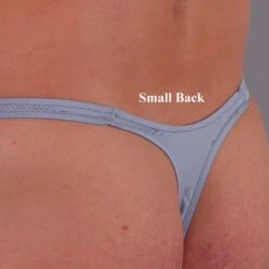 Exclusive Men String Tanga - UNI Hellgrau -Bikini Verfuehrung Geschaft exclusive mens string tanga uni hellgrau 60 1280x1280