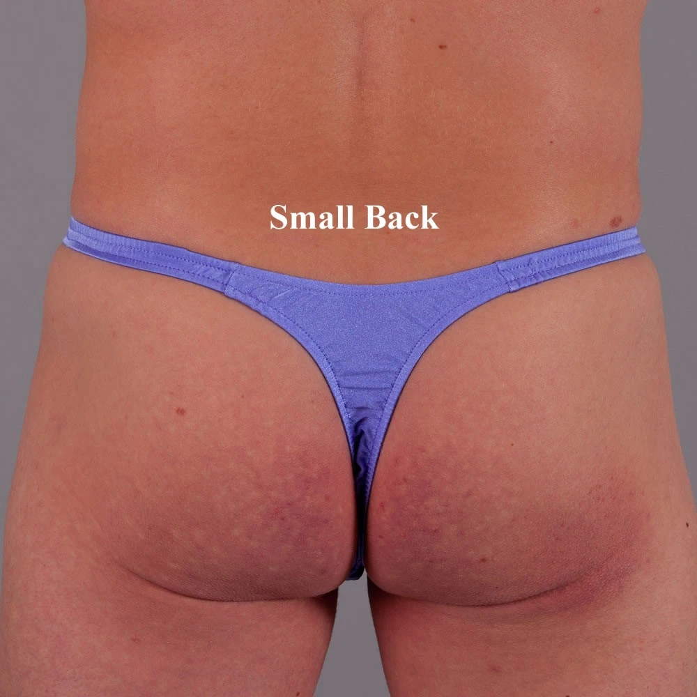 Exclusive Men String Tanga - UNI Lila 6 Exclusive Men String Tanga - UNI Lila – Bild 4