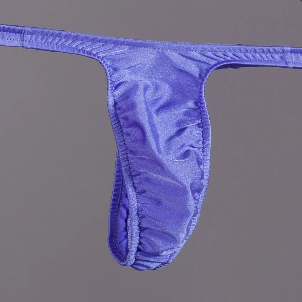 Exclusive Men String Tanga - UNI Lila 11 Exclusive Men String Tanga - UNI Lila – Bild 9