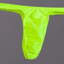 Exclusive Men String Tanga - UNI NeonGelb -Bikini Verfuehrung Geschaft exclusive mens string tanga uni neon 8 1280x1280