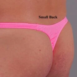 Exclusive Men String Tanga - UNI Pink -Bikini Verfuehrung Geschaft exclusive mens string tanga uni pink 60 1280x1280
