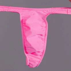 Exclusive Men String Tanga - UNI Pink -Bikini Verfuehrung Geschaft exclusive mens string tanga uni pink 7 1280x1280