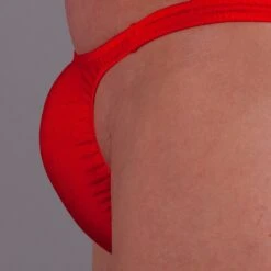 Exclusive Men String Tanga - UNI Rot -Bikini Verfuehrung Geschaft exclusive mens string tanga uni rot 6 1280x1280