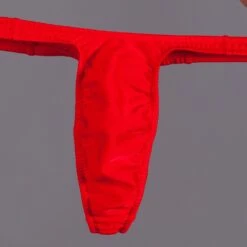 Exclusive Men String Tanga - UNI Rot -Bikini Verfuehrung Geschaft exclusive mens string tanga uni rot 8 1280x1280