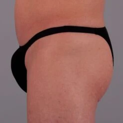 Exclusive Men String Tanga - UNI Schwarz -Bikini Verfuehrung Geschaft exclusive mens string tanga uni schwarz 5 1280x1280