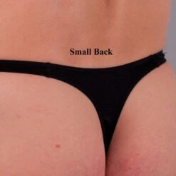 Exclusive Men String Tanga - UNI Schwarz -Bikini Verfuehrung Geschaft exclusive mens string tanga uni schwarz 80 1280x1280