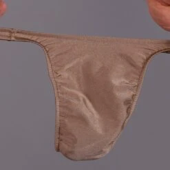 Exclusive Men String Tanga - UNI Toffee 21 Exclusive Men String Tanga - UNI Toffee -Bikini Verfuehrung Geschaft exclusive mens string tanga uni toffee 10 1280x1280