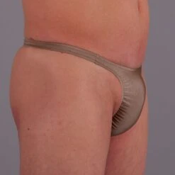 Exclusive Men String Tanga - UNI Toffee 17 Exclusive Men String Tanga - UNI Toffee -Bikini Verfuehrung Geschaft exclusive mens string tanga uni toffee 1 1280x1280