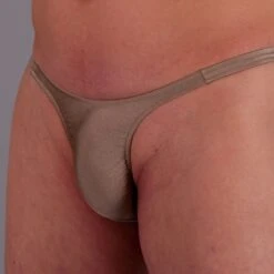 Exclusive Men String Tanga - UNI Toffee 13 Exclusive Men String Tanga - UNI Toffee -Bikini Verfuehrung Geschaft exclusive mens string tanga uni toffee 3 1280x1280