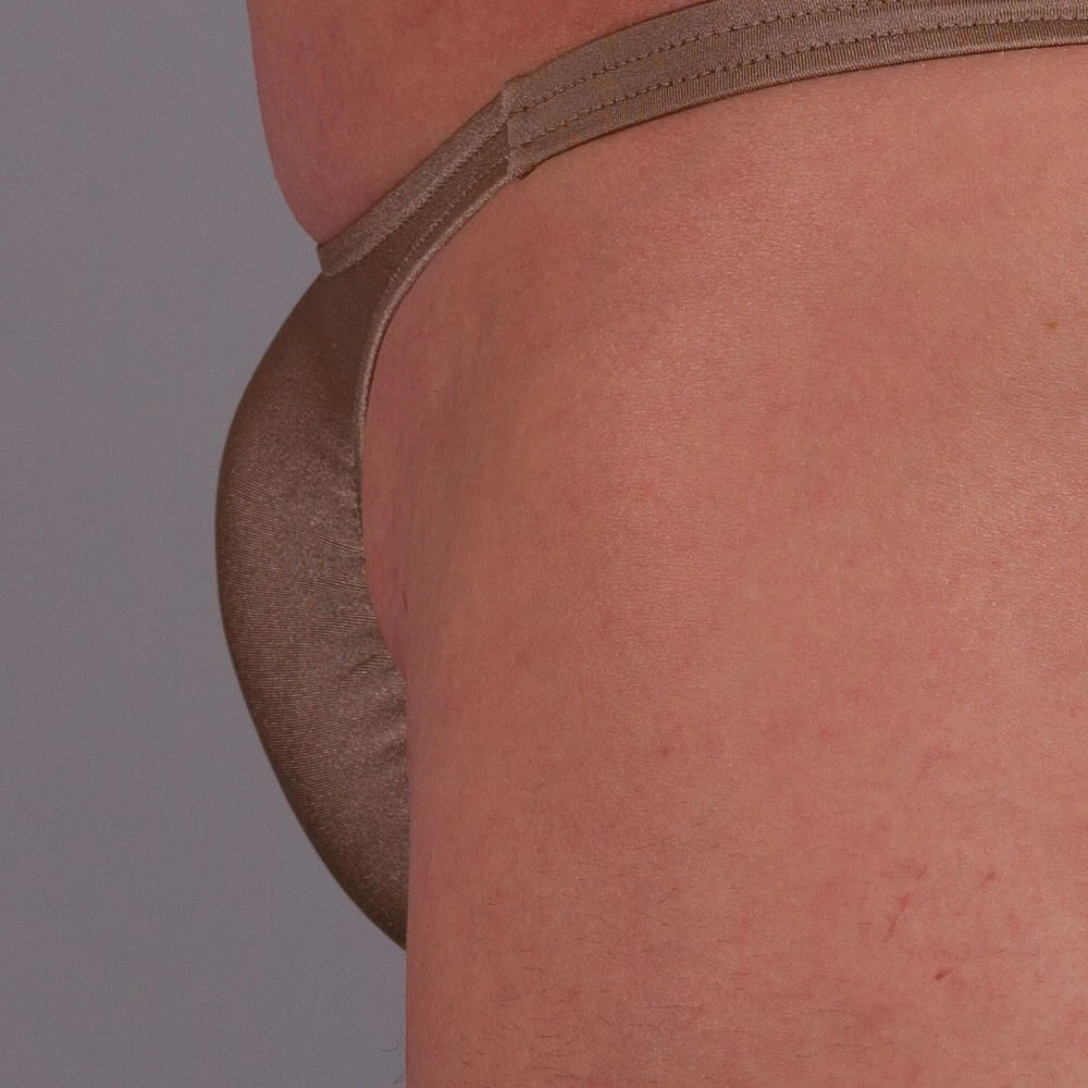 Exclusive Men String Tanga - UNI Toffee 9 Exclusive Men String Tanga - UNI Toffee – Bild 7