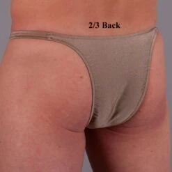 Exclusive Men String Tanga - UNI Toffee 15 Exclusive Men String Tanga - UNI Toffee -Bikini Verfuehrung Geschaft exclusive mens string tanga uni toffee 9 1280x1280