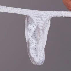 Exclusive Men String Tanga - WhiteHole -Bikini Verfuehrung Geschaft exclusive mens string tanga whitehole 8 1280x1280
