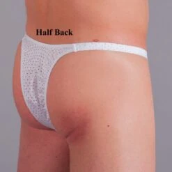 Exclusive Men String Tanga - WhiteHole -Bikini Verfuehrung Geschaft exclusive mens string tanga whitehole 9 1280x1280