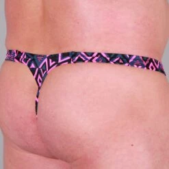 Exclusive Men String Tanga - Pink Diamonds -Bikini Verfuehrung Geschaft exclusive men string pink diamonds 6 1280x1280