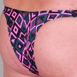 Exclusive Men Tanga - Pink Diamonds -Bikini Verfuehrung Geschaft exclusive men tanga pink diamonds 7 1280x1280