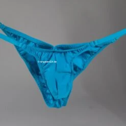 Men Tanga PuckerButt - UNI -Bikini Verfuehrung Geschaft herren string tanga xtrasmall pucker blau 1 1280x1280