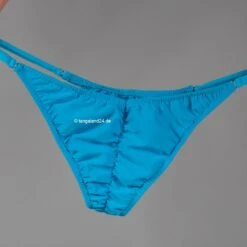 Men Tanga PuckerButt - UNI -Bikini Verfuehrung Geschaft herren string tanga xtrasmall pucker blau 2 1280x1280
