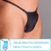 Men String Tanga - UNI (Neue Beutelgrößen) -Bikini Verfuehrung Geschaft men string tanga schwarz x tra small 162d7ec73cef13 1280x1280