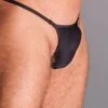 Men String Tanga - UNI (Extra Small) -Bikini Verfuehrung Geschaft men string tanga schwarz x tra small 1 1280x1280