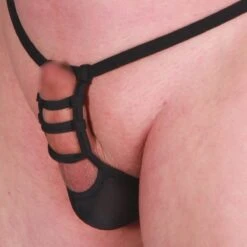 Men BDSM Extreme G-String