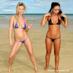 Micro Bikini - Transparent -Bikini Verfuehrung Geschaft transparent bikini 4 1280x1280